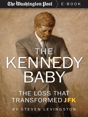 cover image of The Kennedy Baby